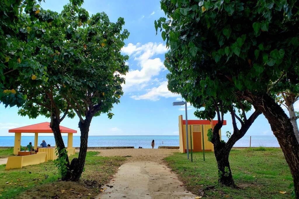 רינקון Wave View Village - Beach Front - Luxury Spot מראה חיצוני תמונה