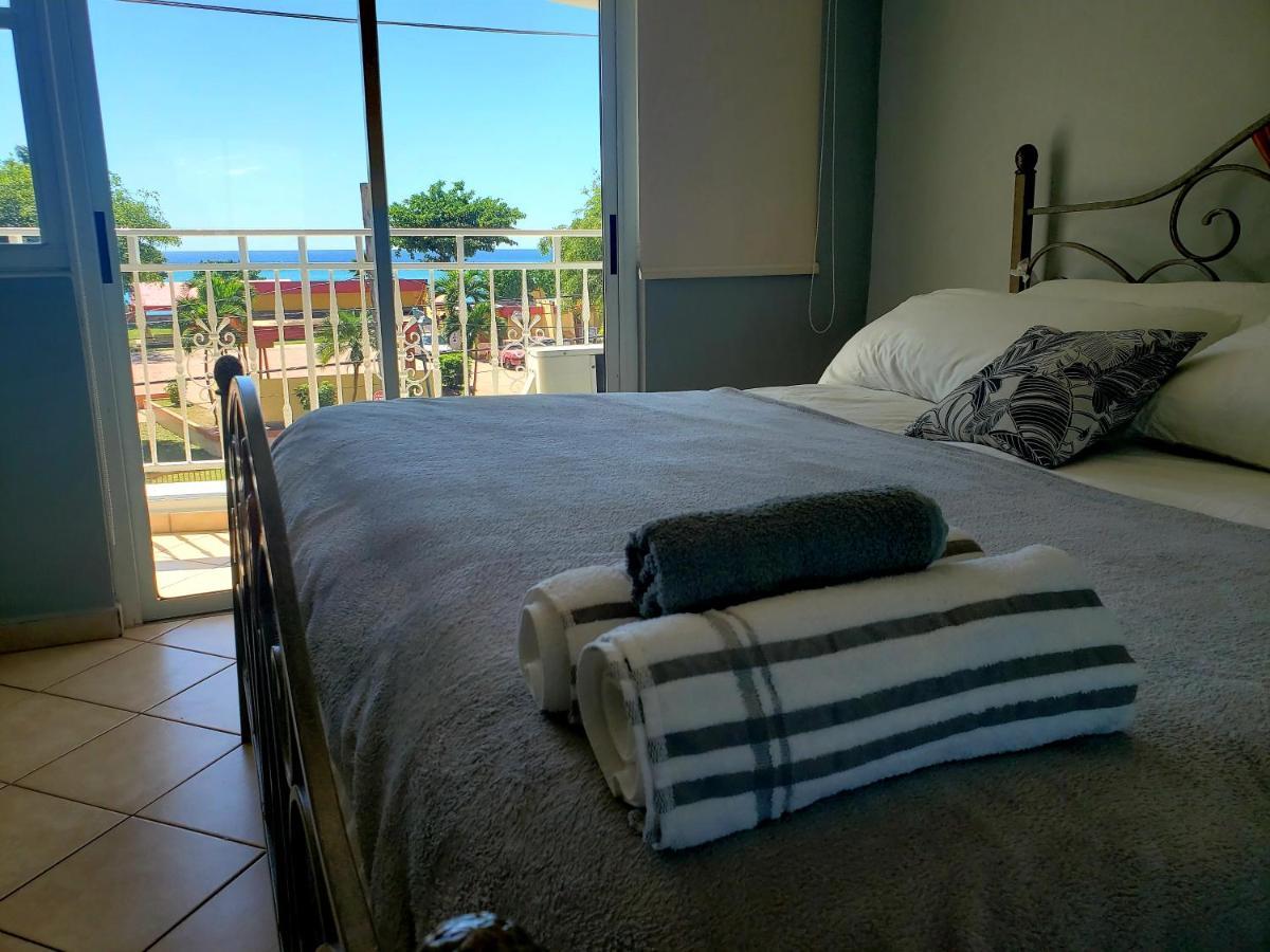 רינקון Wave View Village - Beach Front - Luxury Spot מראה חיצוני תמונה