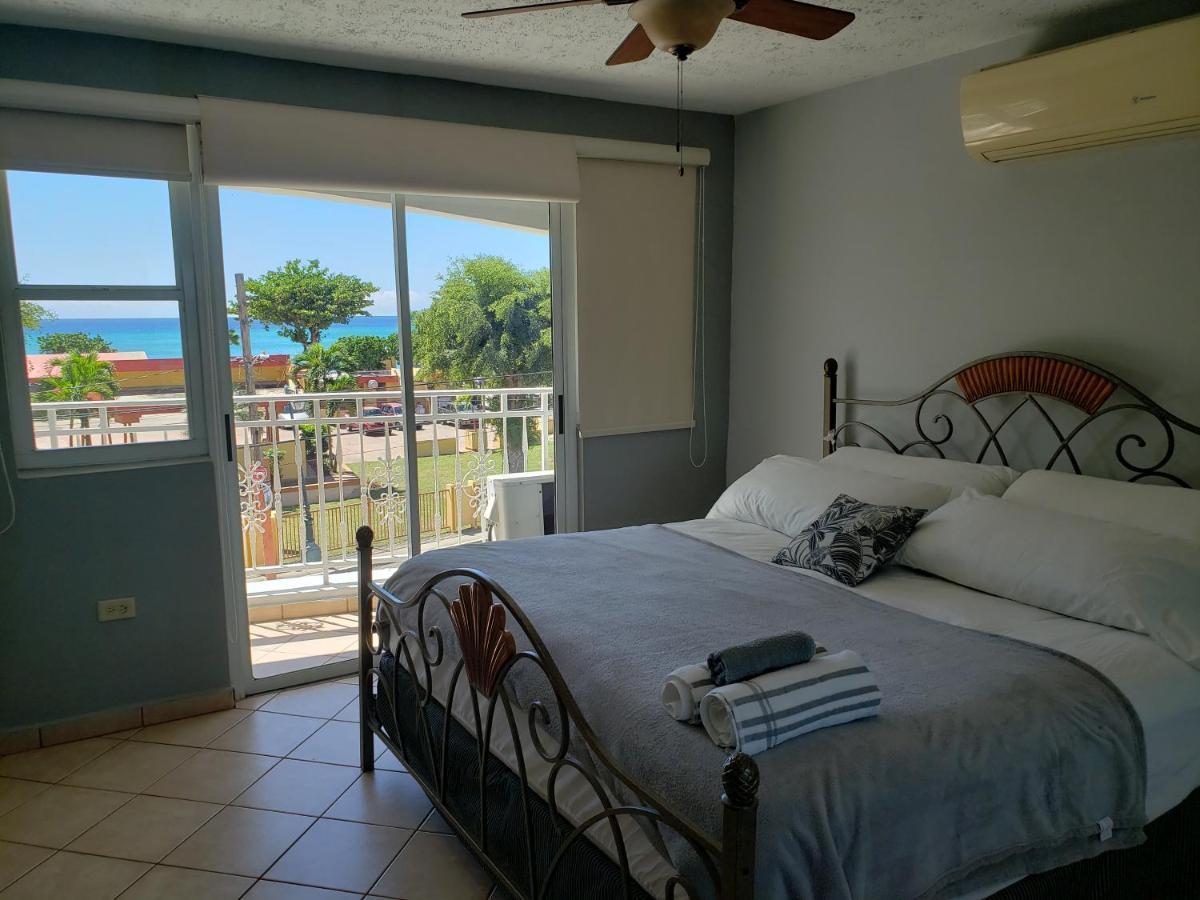 רינקון Wave View Village - Beach Front - Luxury Spot מראה חיצוני תמונה