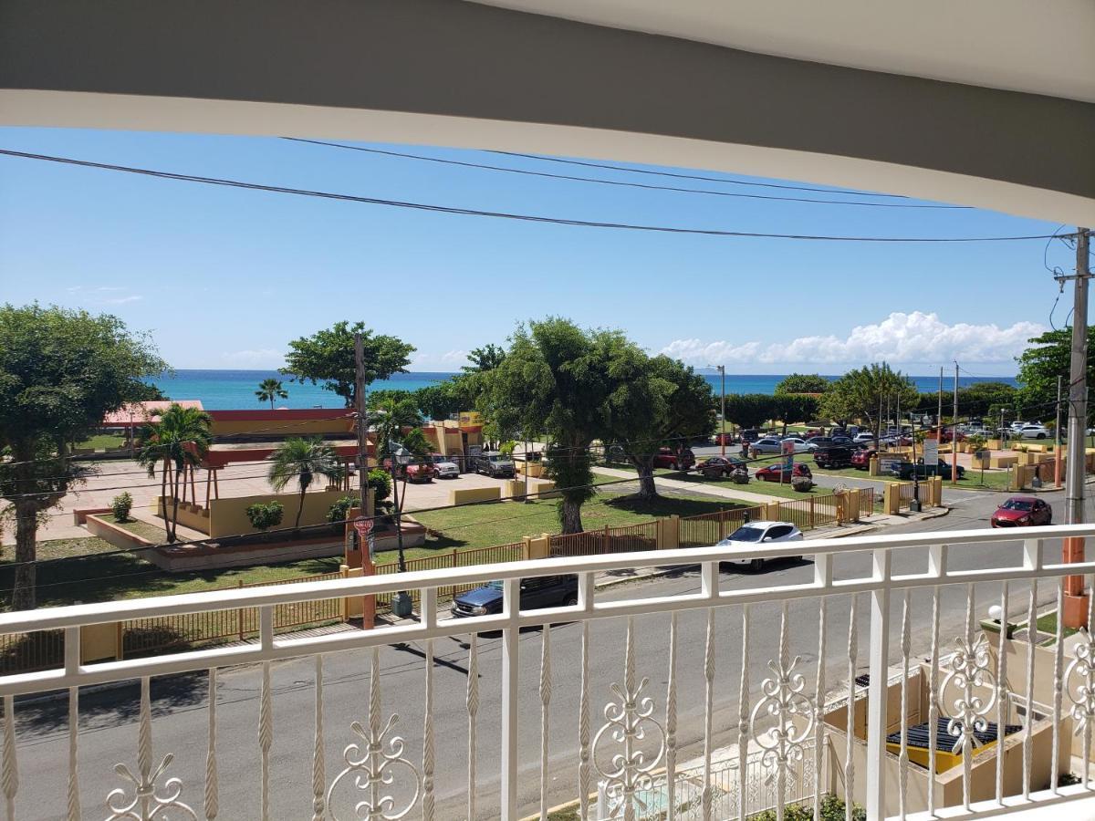 רינקון Wave View Village - Beach Front - Luxury Spot מראה חיצוני תמונה