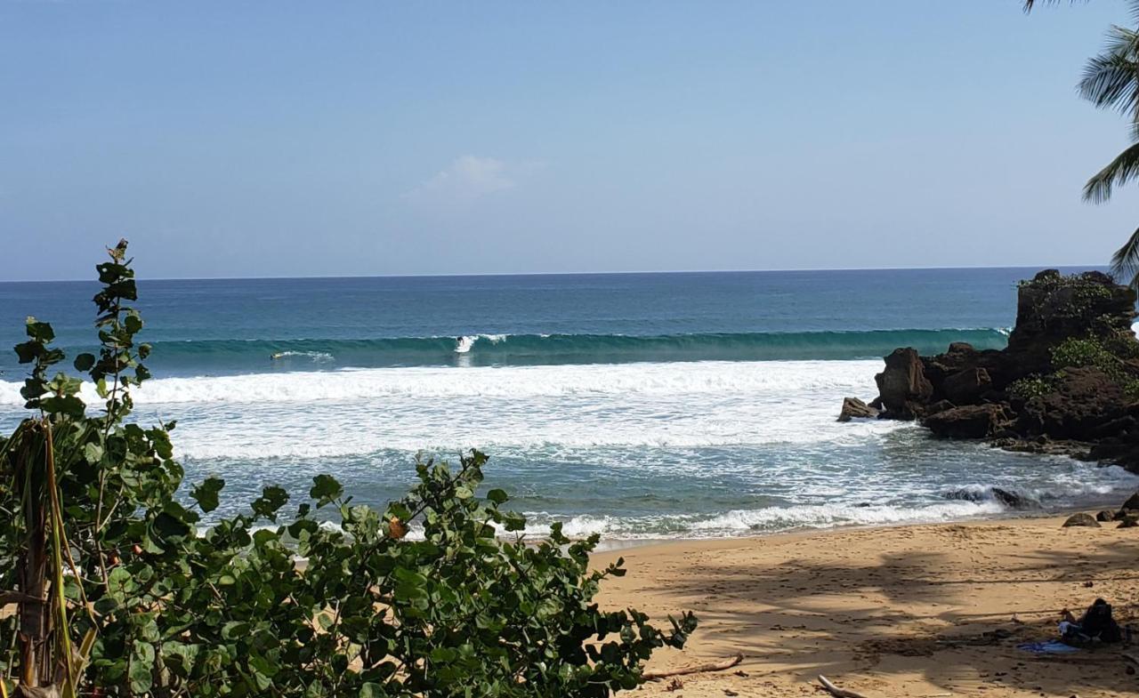 רינקון Wave View Village - Beach Front - Luxury Spot מראה חיצוני תמונה
